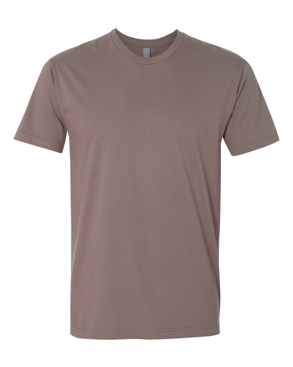 Next Level 3600 Cotton T-Shirt in Shiitake