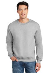 Gildan  - DryBlend  Crewneck Sweatshirt.  12000