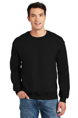 Gildan  - DryBlend  Crewneck Sweatshirt.  12000