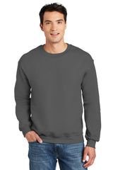 Gildan  - DryBlend  Crewneck Sweatshirt.  12000