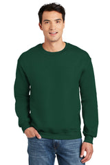 Gildan  - DryBlend  Crewneck Sweatshirt.  12000