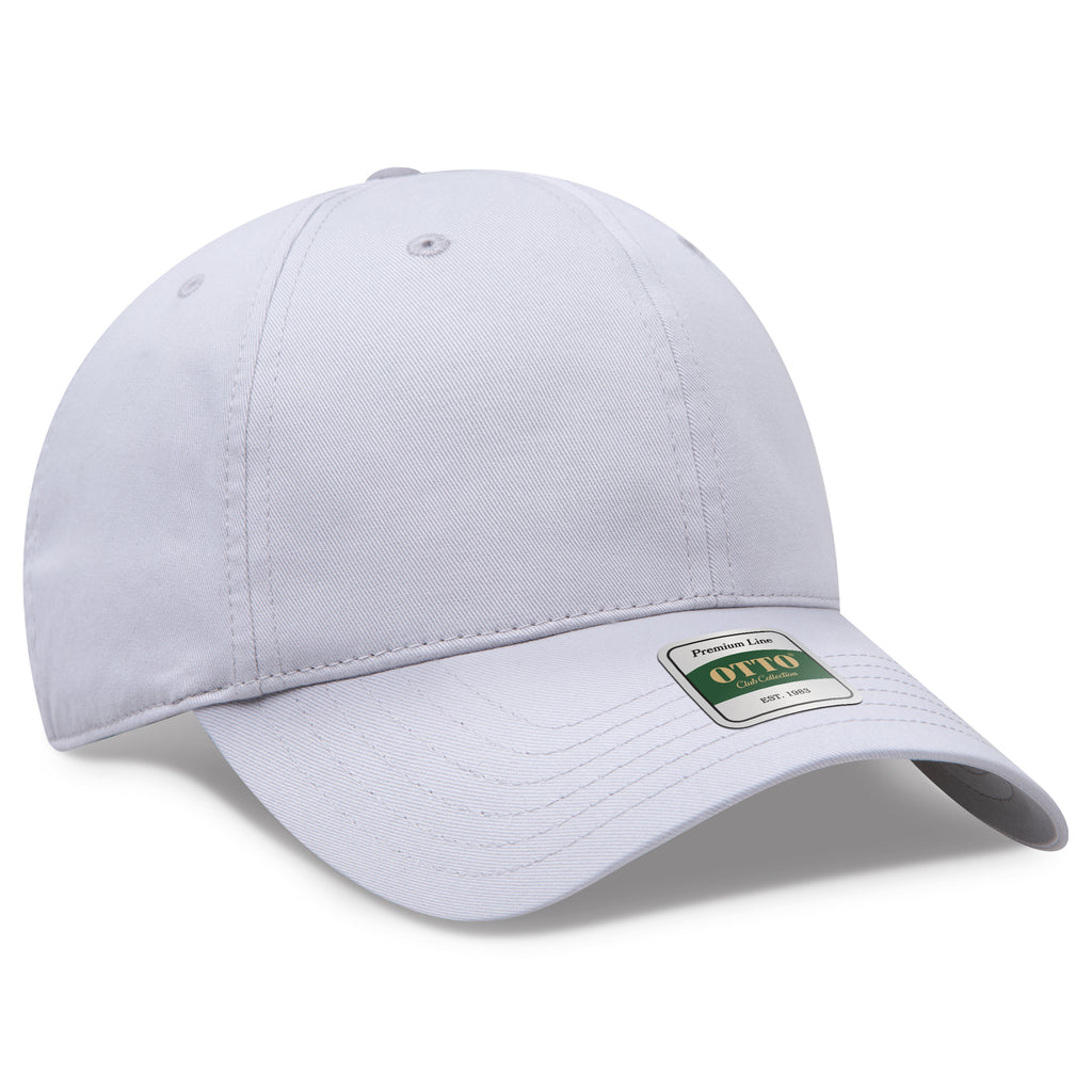 OTTO 124 COMFY FIT Club Collection 6 Panel Low Profile Dad Cap