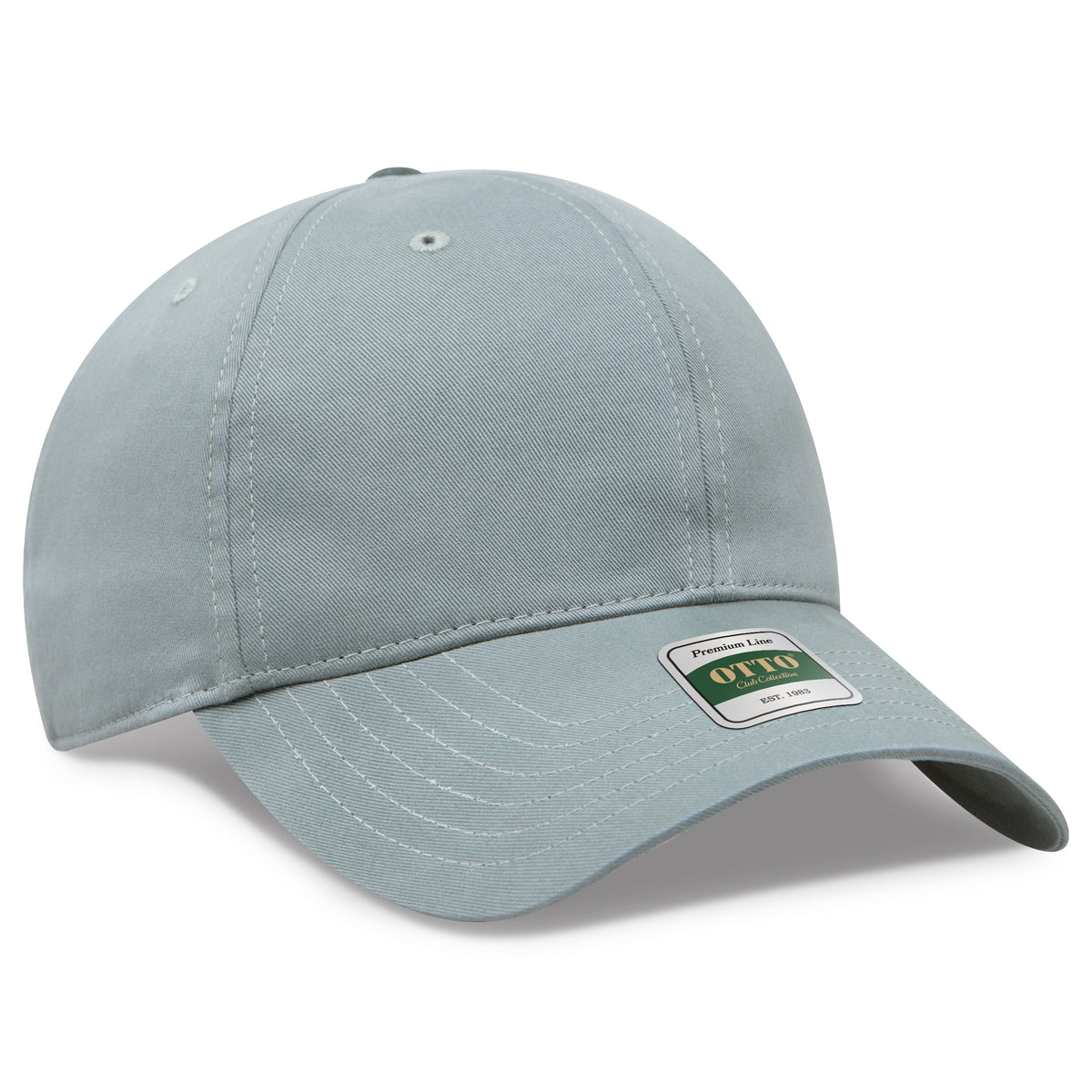 OTTO 124 COMFY FIT Club Collection 6 Panel Low Profile Dad Cap