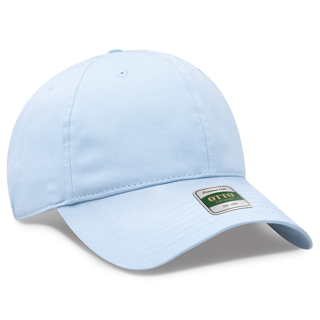 OTTO 124 COMFY FIT Club Collection 6 Panel Low Profile Dad Cap
