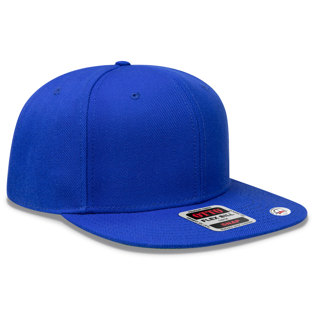 OTTO 125-978 OTTO SNAP 6 Panel Pro Style Snapback Hat