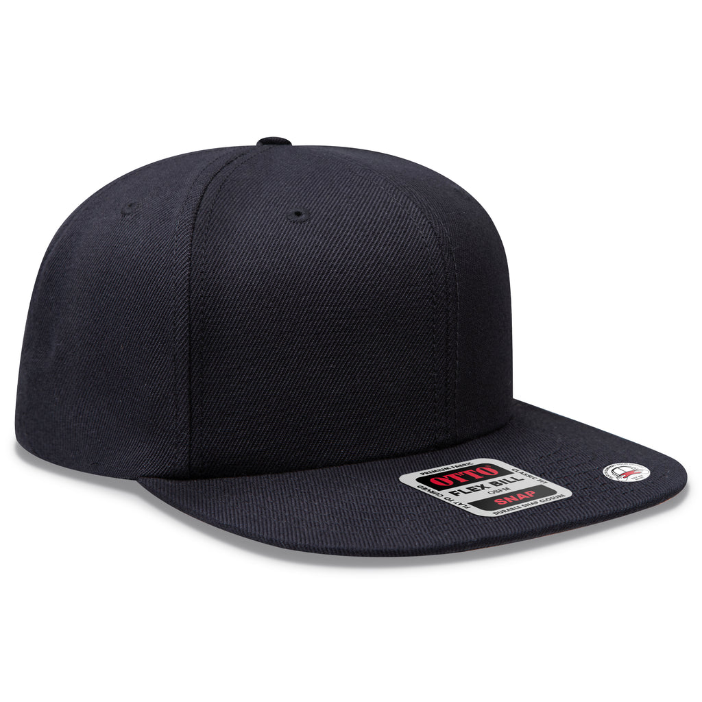 OTTO 125-978 OTTO SNAP 6 Panel Pro Style Snapback Hat