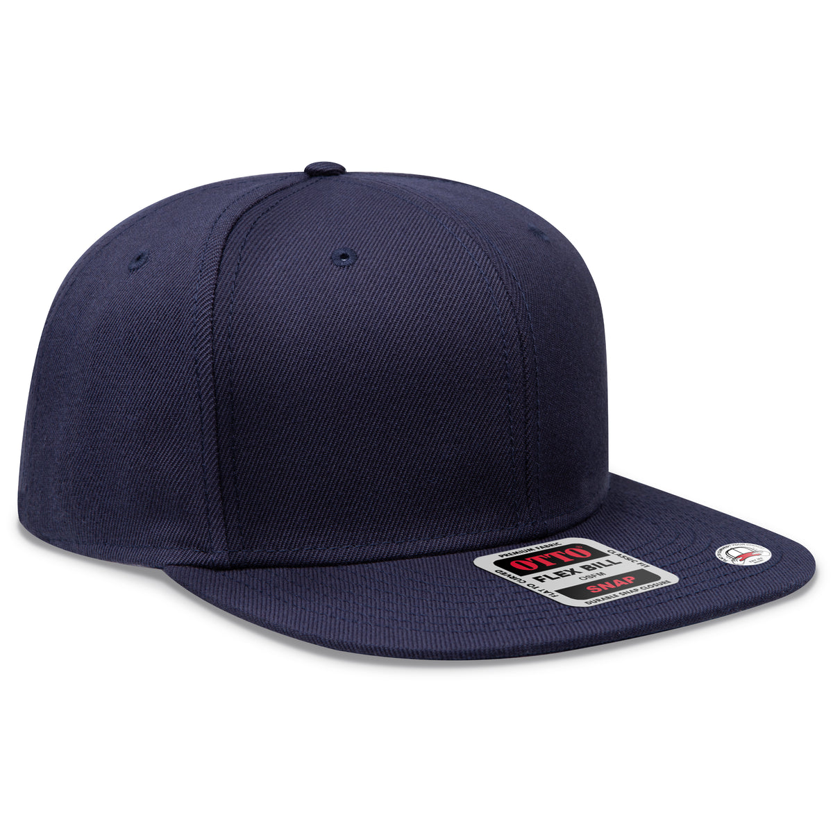 OTTO 125-978 OTTO SNAP 6 Panel Pro Style Snapback Hat