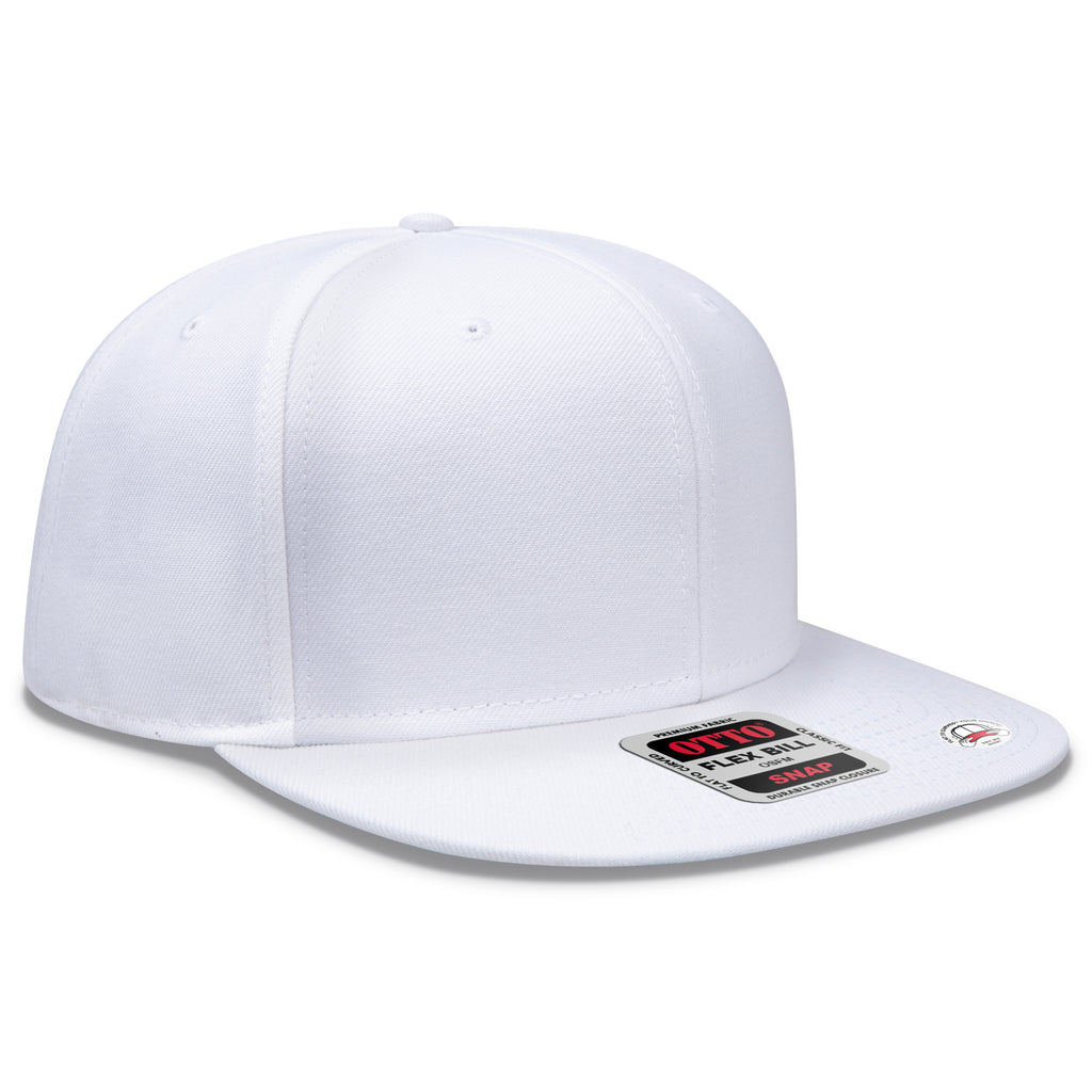 OTTO 125-978 OTTO SNAP 6 Panel Pro Style Snapback Hat