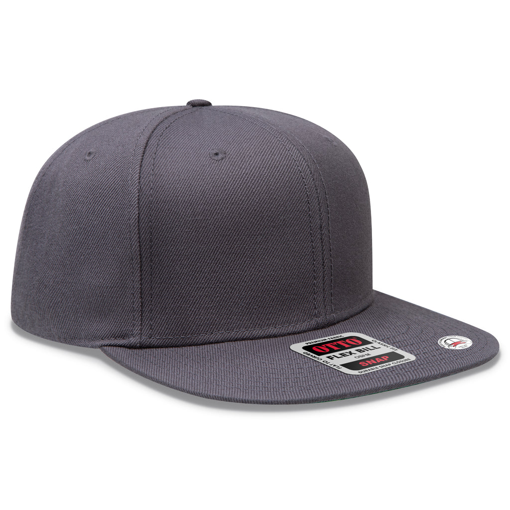 OTTO 125-978 OTTO SNAP 6 Panel Pro Style Snapback Hat