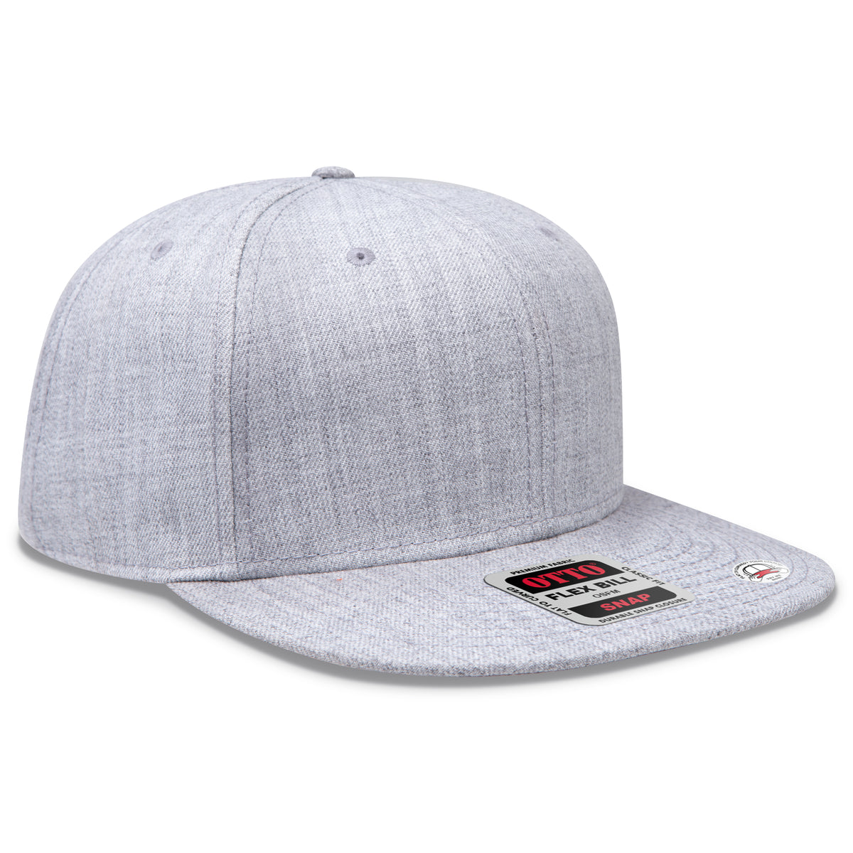 OTTO 125-978 OTTO SNAP 6 Panel Pro Style Snapback Hat