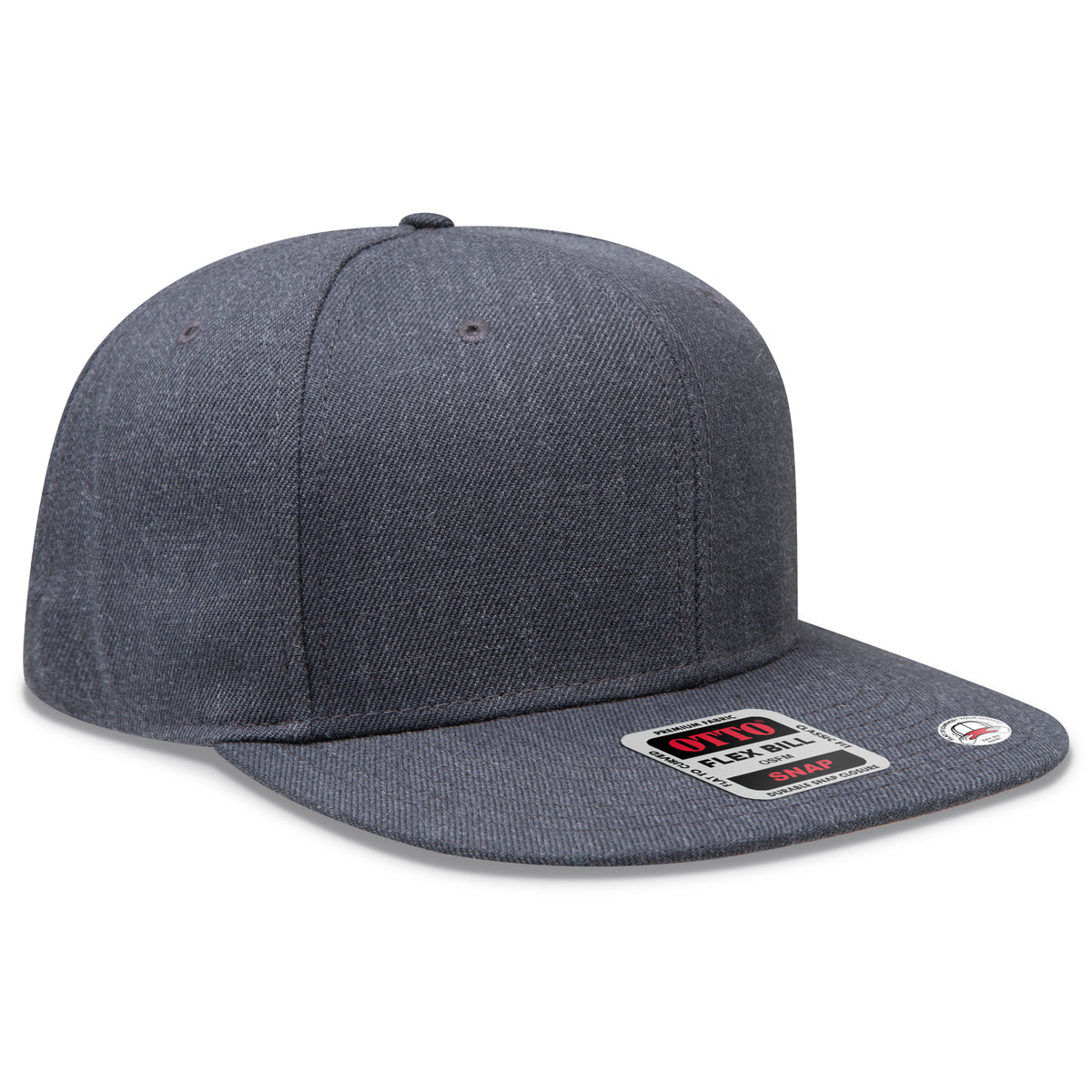 OTTO 125-978 OTTO SNAP 6 Panel Pro Style Snapback Hat