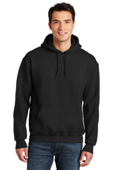 Gildan  - DryBlend  Pullover Hooded Sweatshirt.  12500