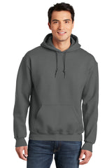 Gildan  - DryBlend  Pullover Hooded Sweatshirt.  12500