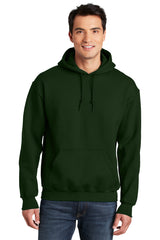 Gildan  - DryBlend  Pullover Hooded Sweatshirt.  12500