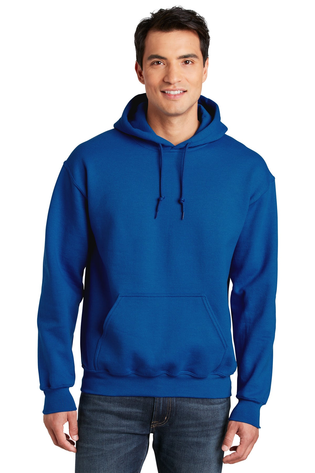 Gildan  - DryBlend  Pullover Hooded Sweatshirt.  12500
