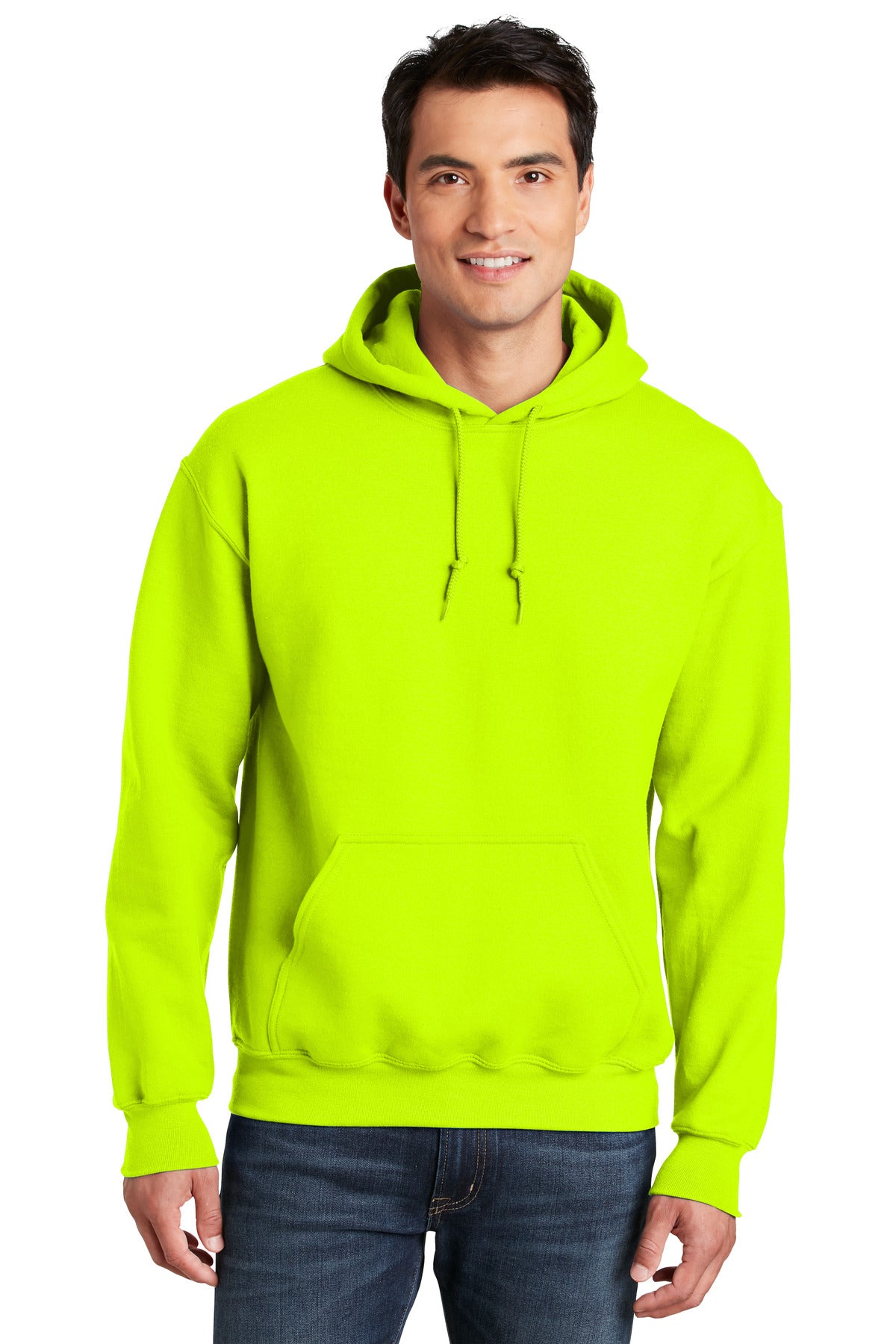 Gildan  - DryBlend  Pullover Hooded Sweatshirt.  12500