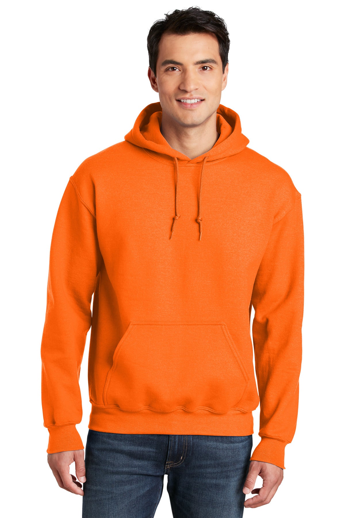 Gildan  - DryBlend  Pullover Hooded Sweatshirt.  12500