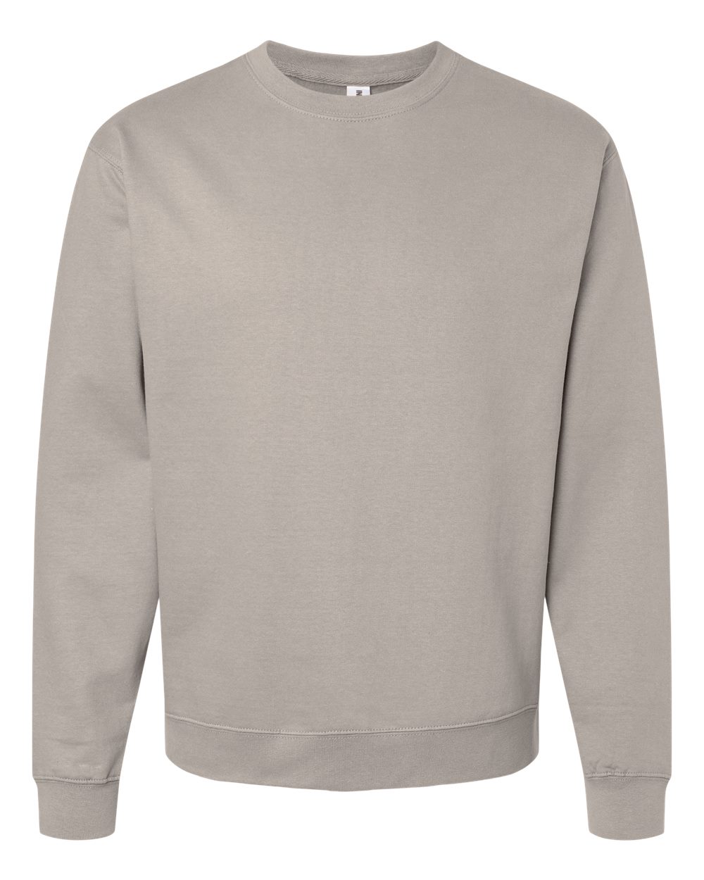 Independent Trading Co. Midweight Crewneck Sweatshirt SS3000 in Cement