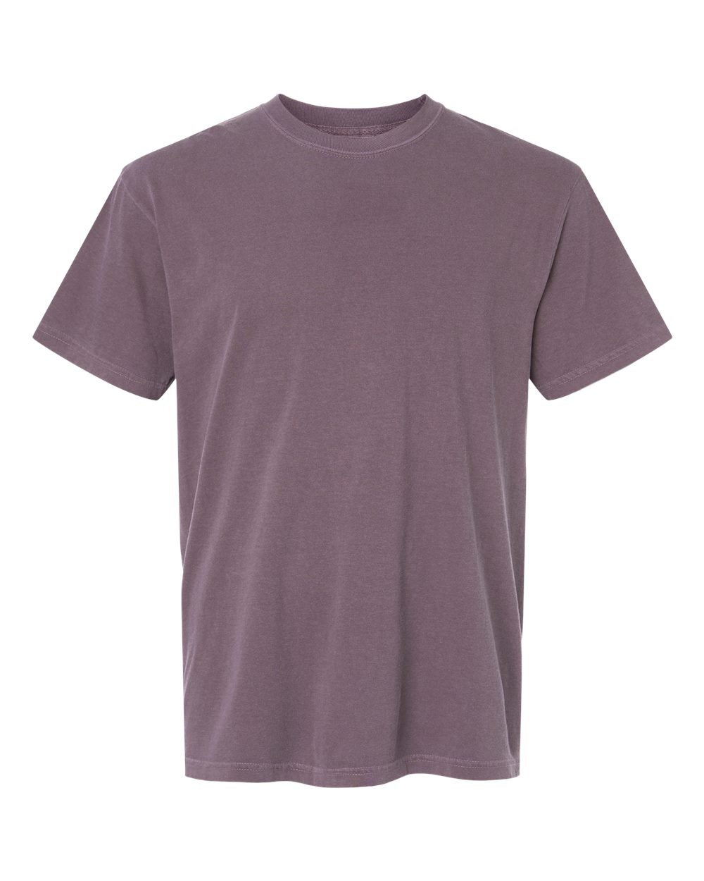 Comfort Colors 1717 Garment-Dyed Heavyweight T-Shirt in Dusk