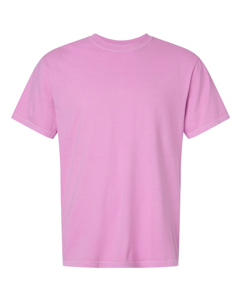 Comfort Colors 1717 Garment-Dyed Heavyweight T-Shirt in Rose Quartz
