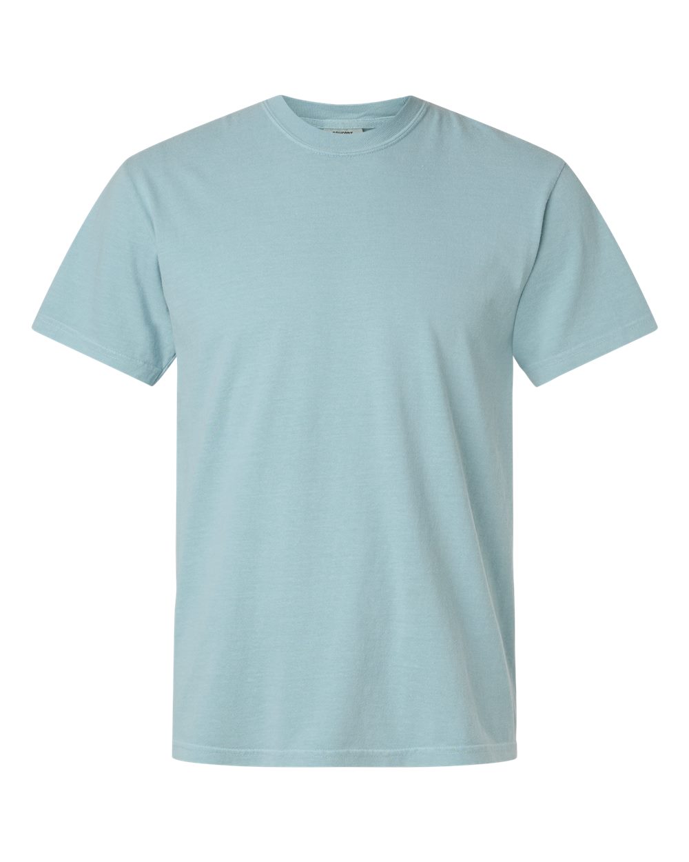Comfort Colors 1717 Garment-Dyed Heavyweight T-Shirt in Yankey Blue