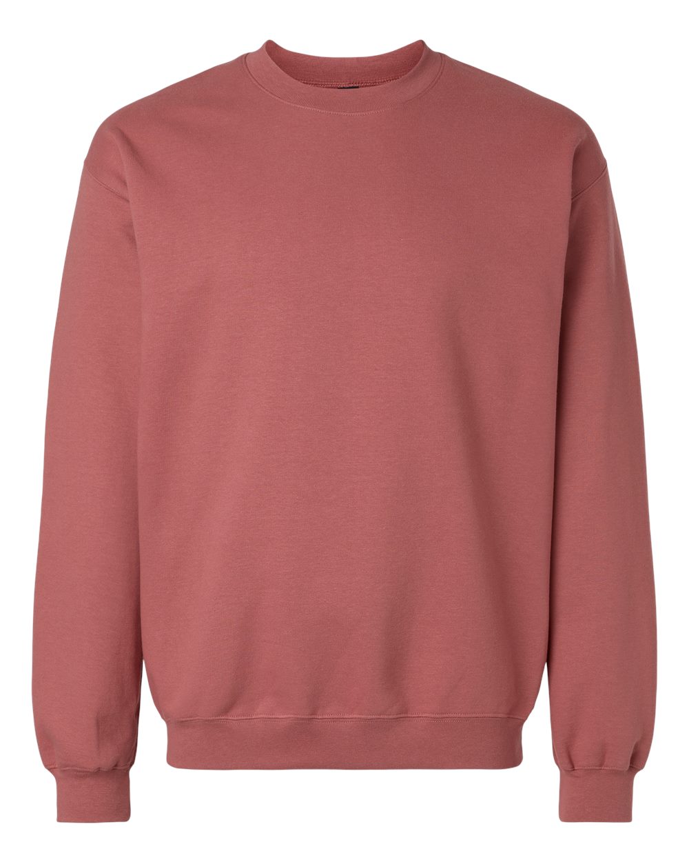 Gildan Softstyle Midweight Crewneck Sweatshirt SF000 in Desert Clay
