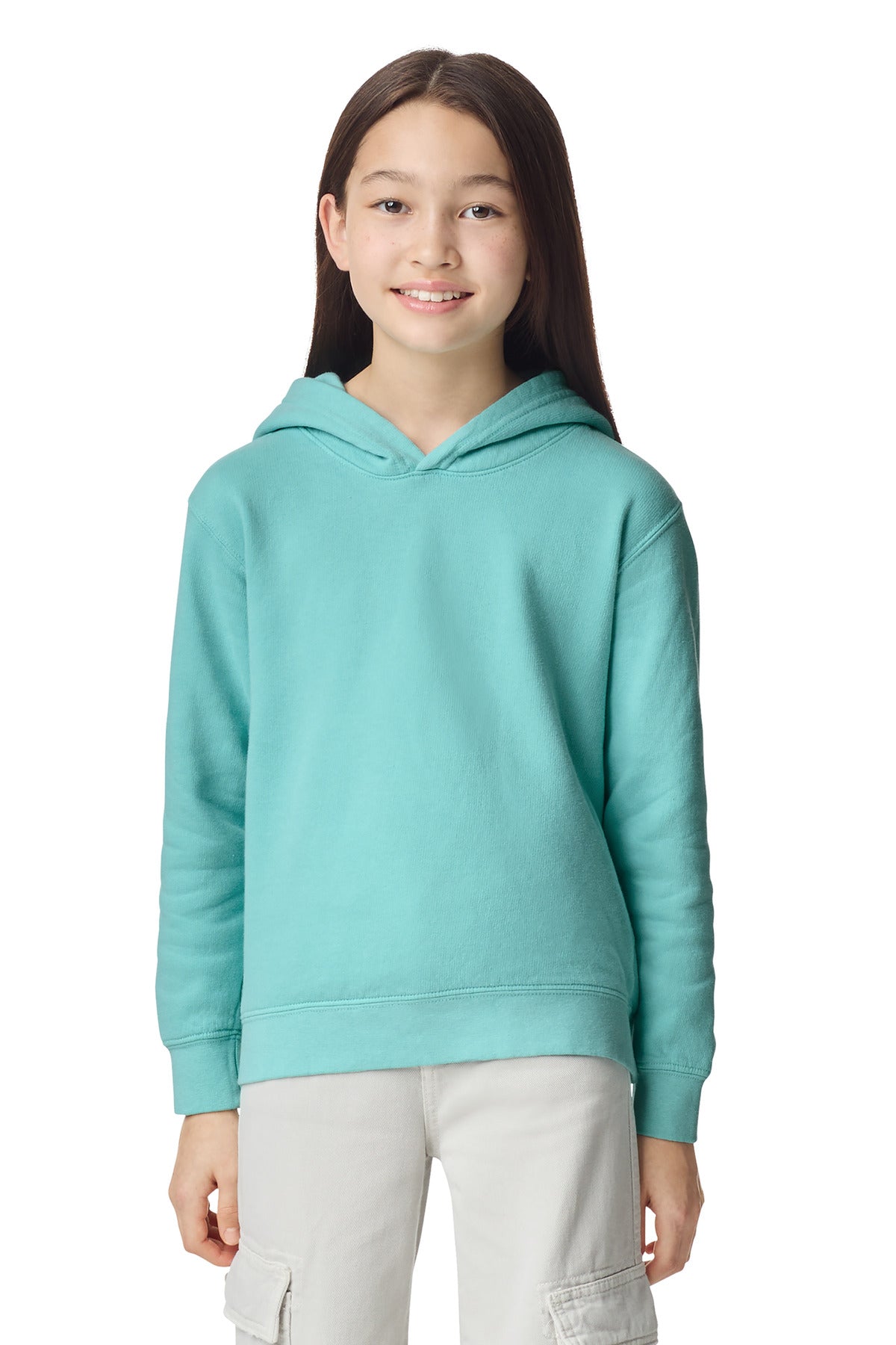 Comfort Colors  Youth Lightweight Hooded Sweatshirt 1467Y