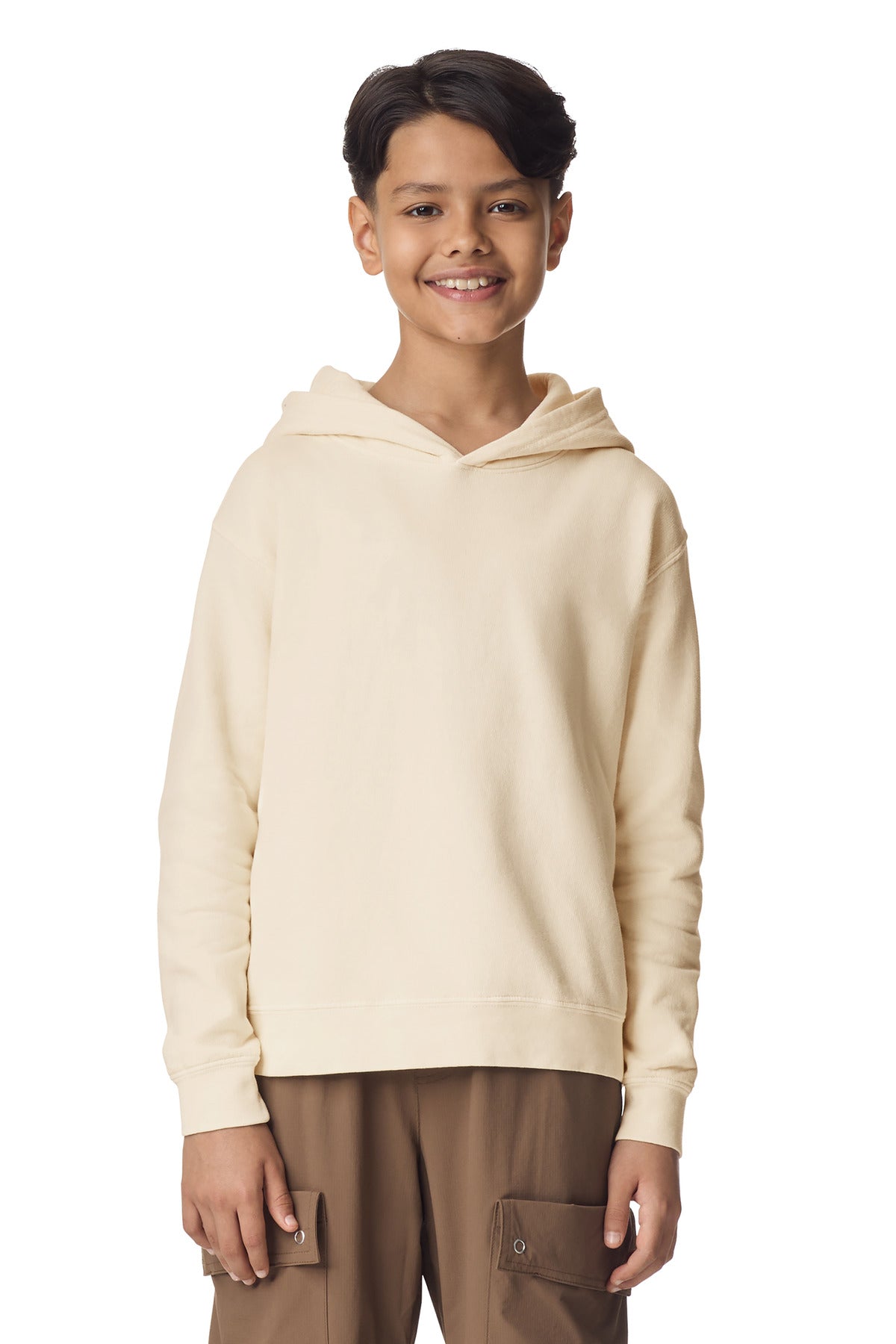Comfort Colors  Youth Lightweight Hooded Sweatshirt 1467Y