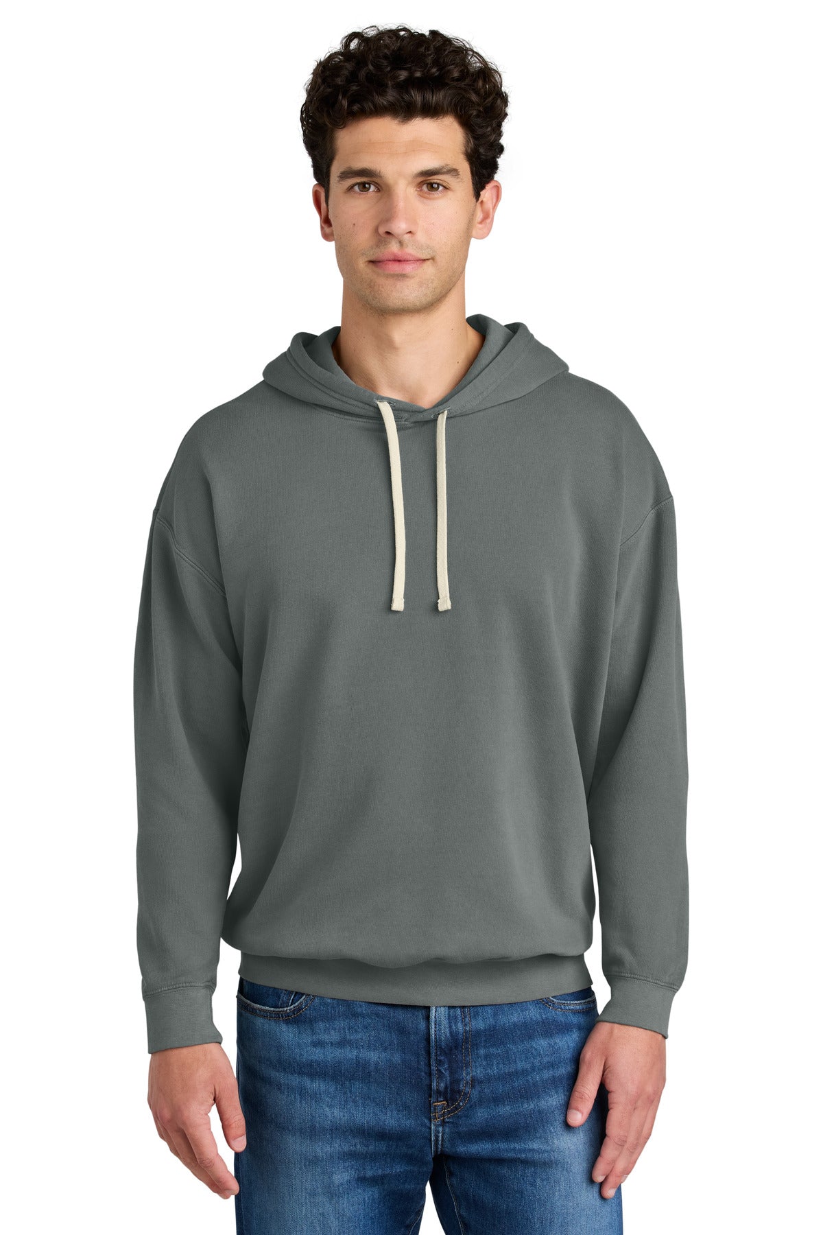 Comfort Colors  Lightweight Hooded Sweatshirt 1467