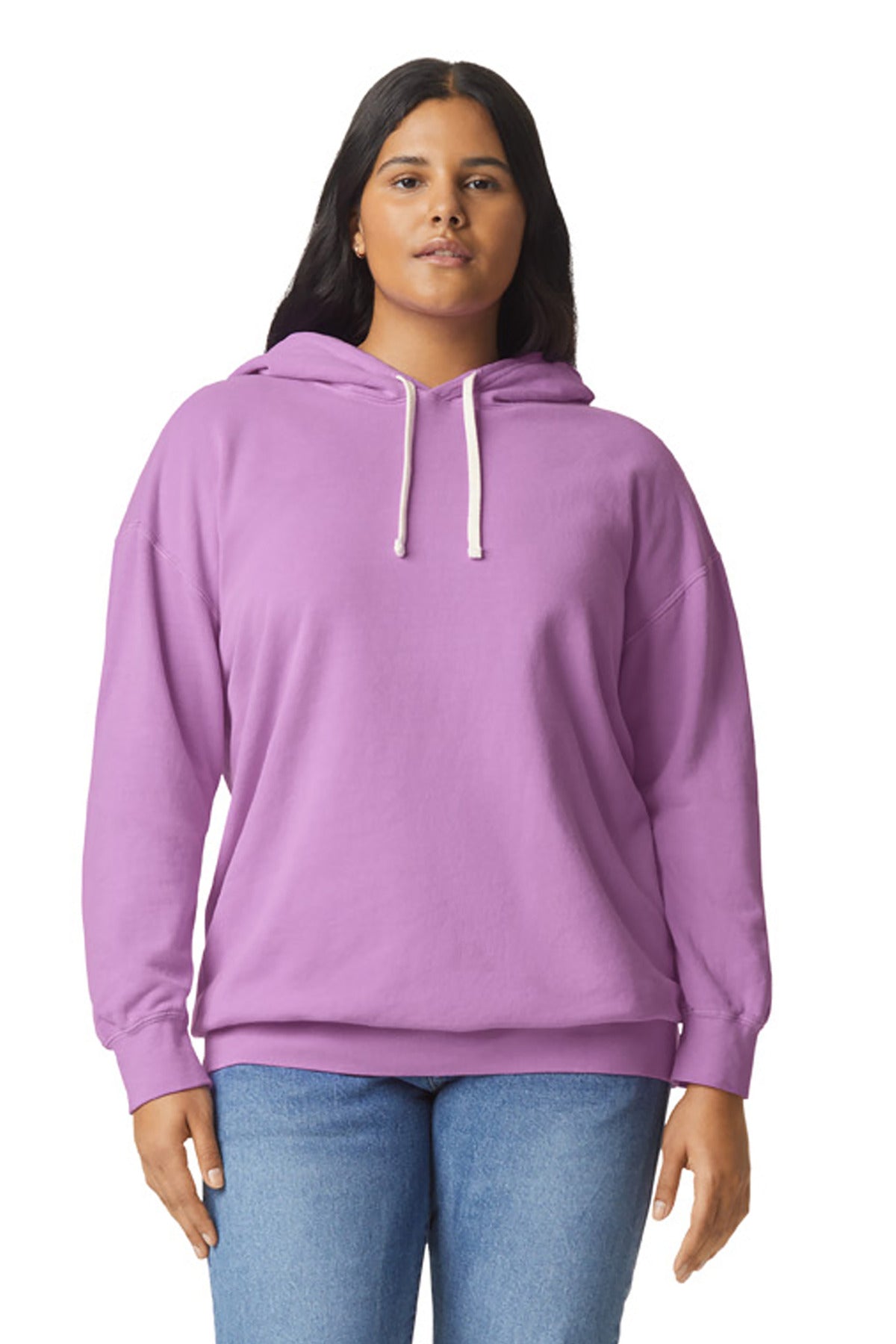 Comfort Colors  Lightweight Hooded Sweatshirt 1467