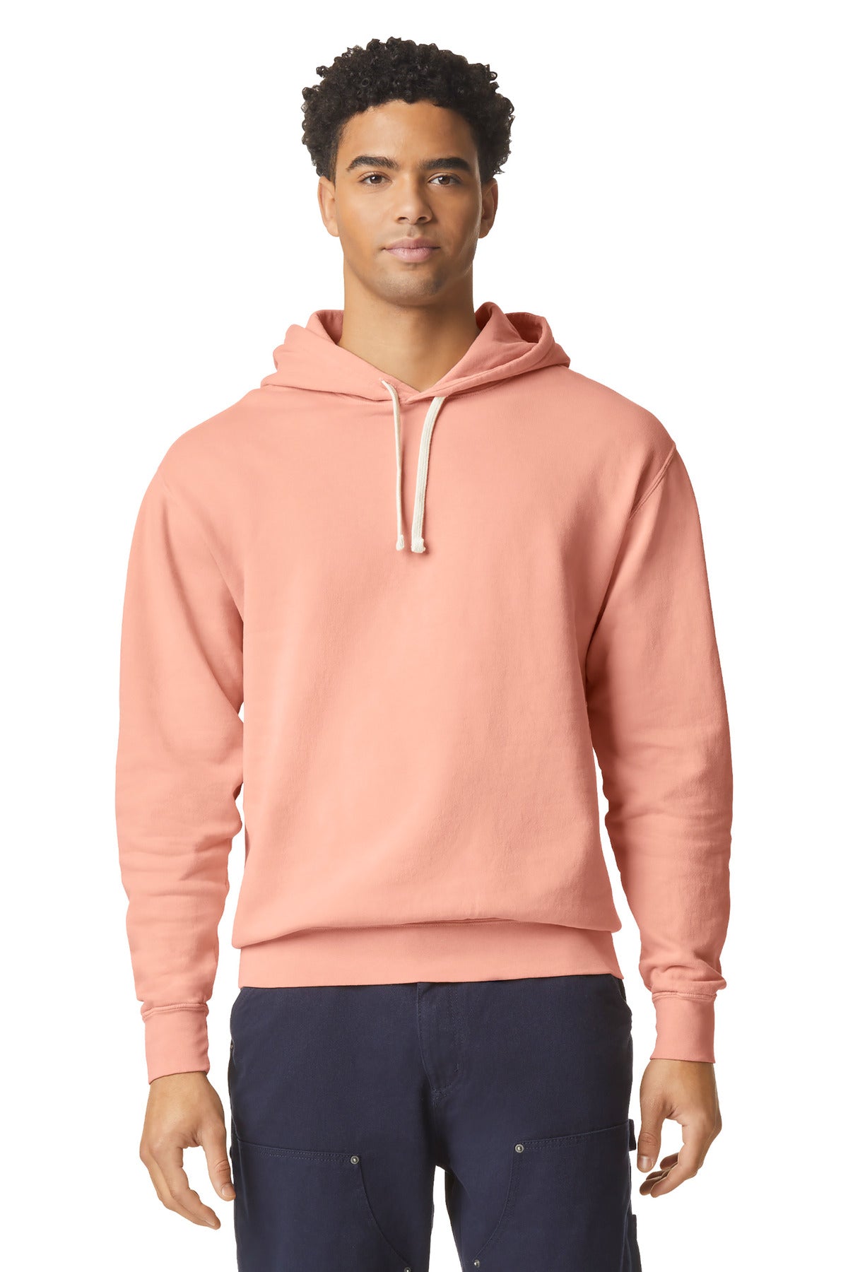 Comfort Colors  Lightweight Hooded Sweatshirt 1467