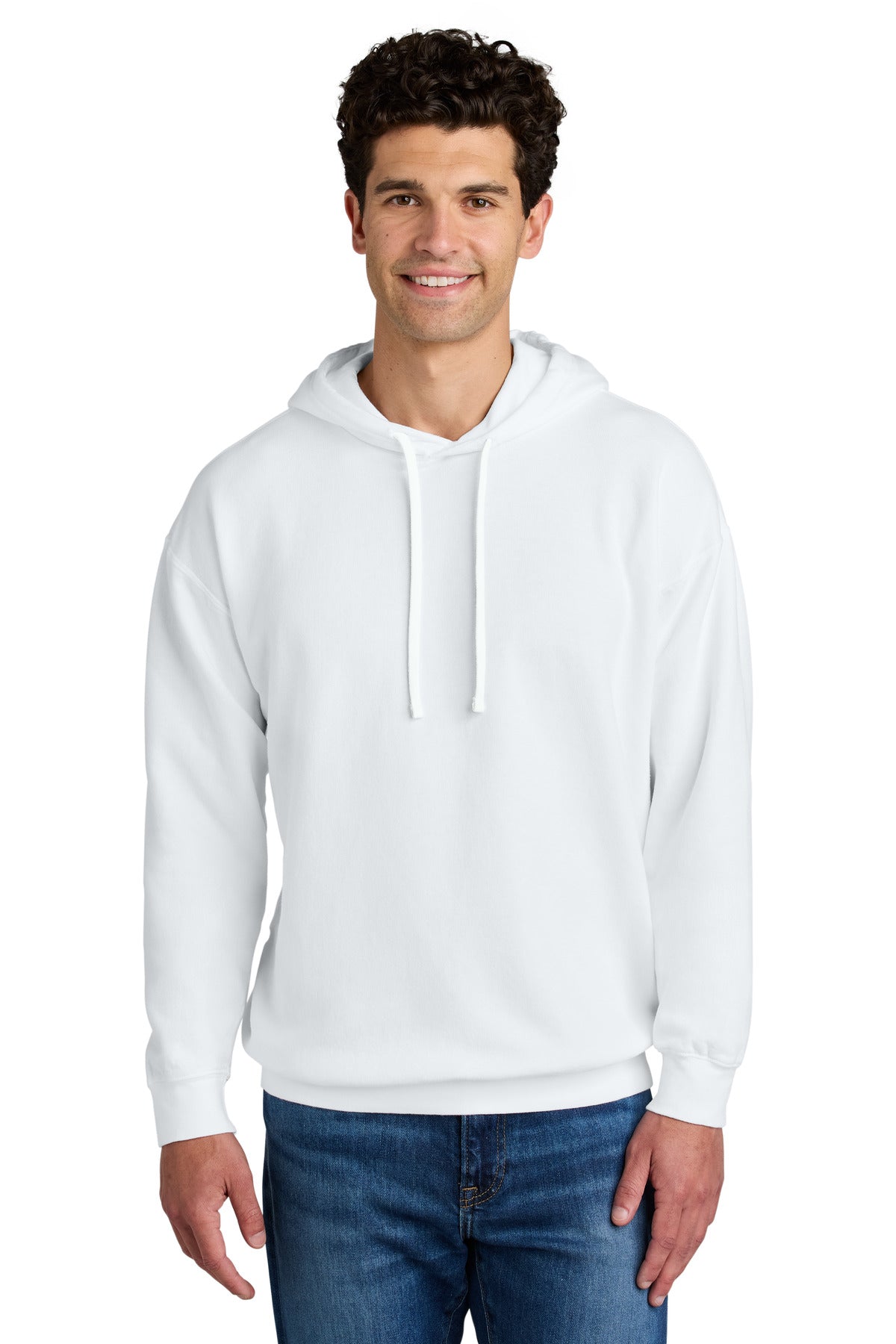 Comfort Colors  Lightweight Hooded Sweatshirt 1467