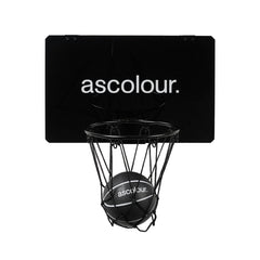 ASC MINI BBALL HOOP BLACK ONE SIZE