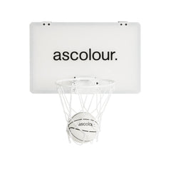 ASC MINI BBALL HOOP BLACK ONE SIZE