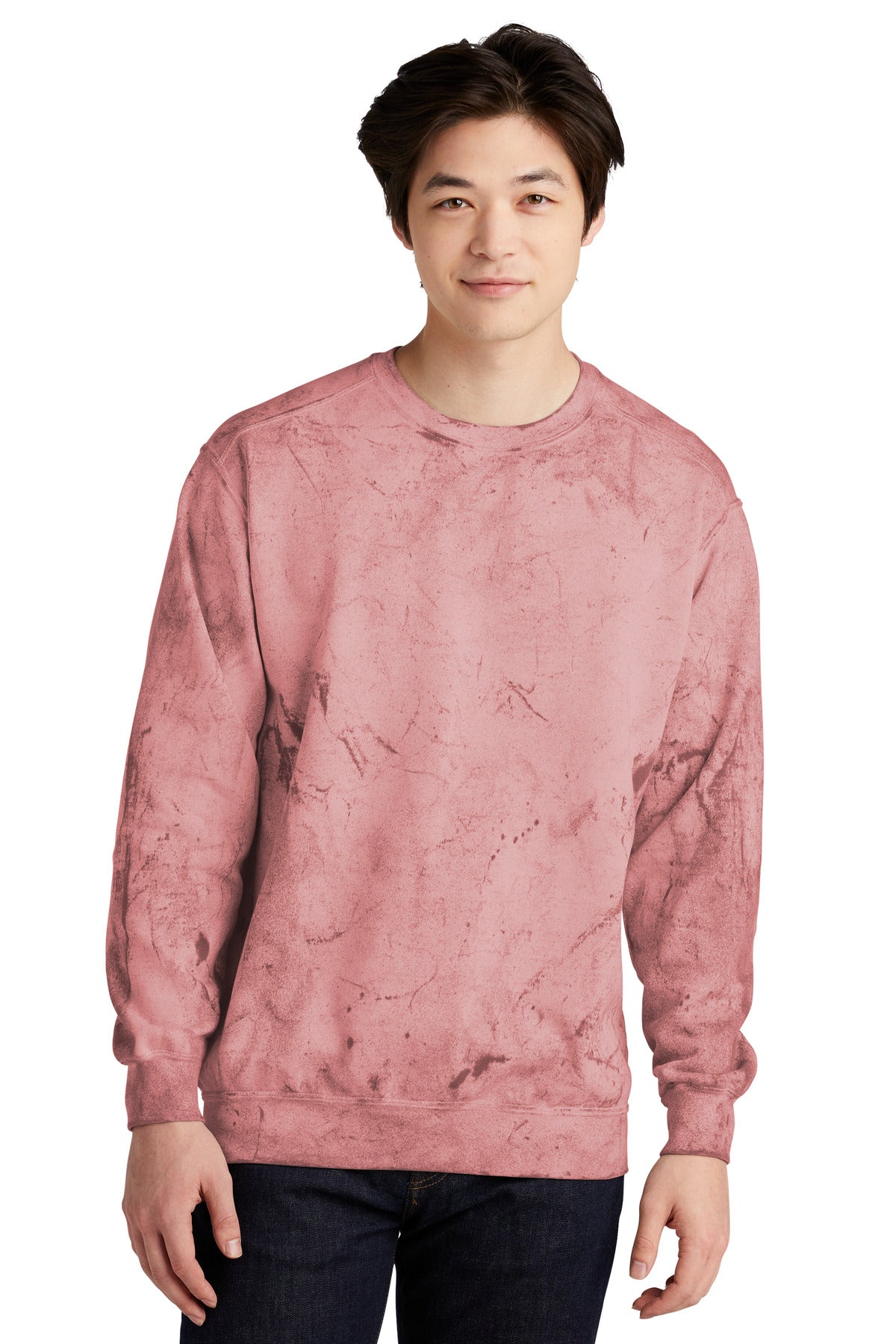 Comfort Colors  Color Blast Crewneck Sweatshirt 1545