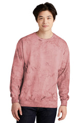 Comfort Colors  Color Blast Crewneck Sweatshirt 1545