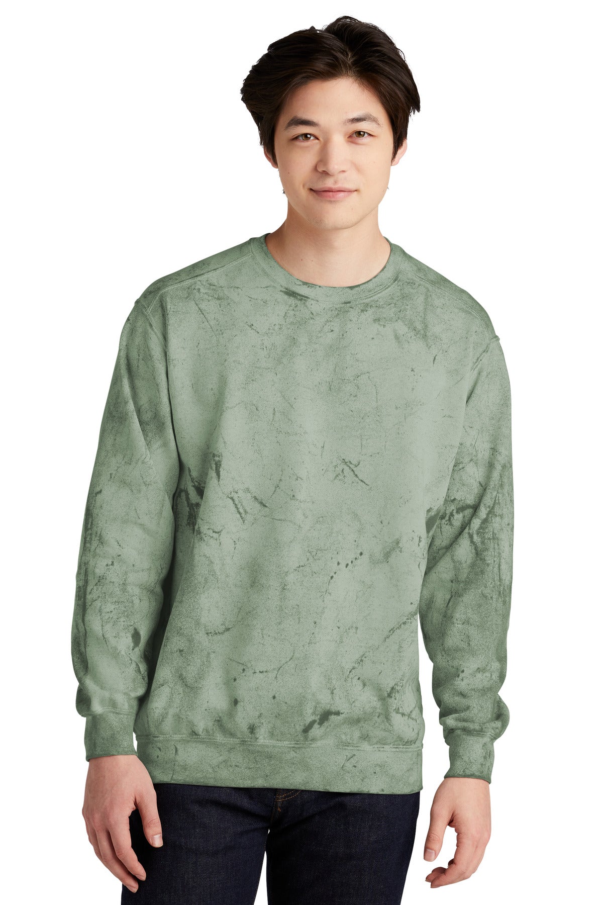 Comfort Colors  Color Blast Crewneck Sweatshirt 1545