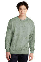 Comfort Colors  Color Blast Crewneck Sweatshirt 1545