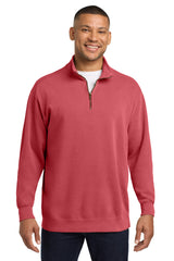 COMFORT COLORS   Ring Spun 1/4-Zip Sweatshirt. 1580