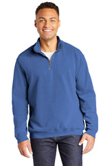 COMFORT COLORS   Ring Spun 1/4-Zip Sweatshirt. 1580