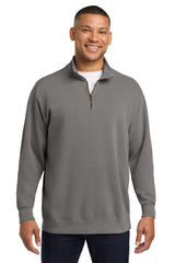 COMFORT COLORS   Ring Spun 1/4-Zip Sweatshirt. 1580