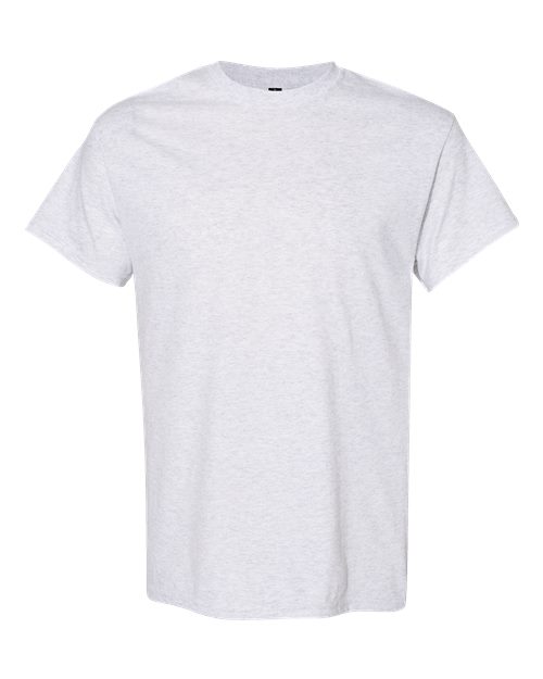 Gildan 5000 Heavy Cotton T-Shirt in Ash