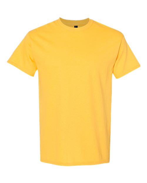 Gildan 5000 Heavy Cotton T-Shirt in Daisy
