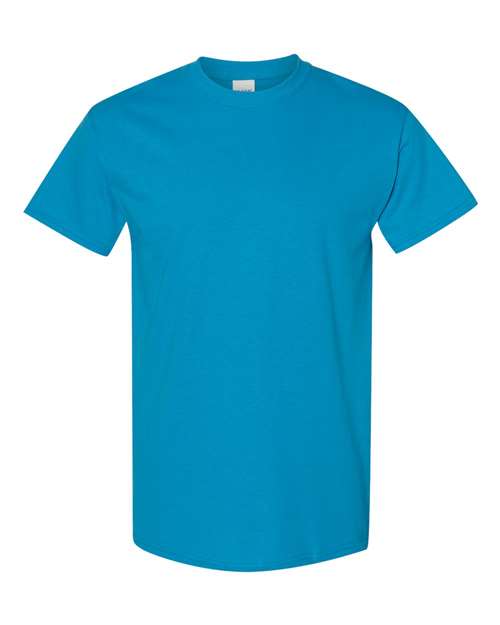 Gildan 5000 Heavy Cotton T-Shirt in Sapphire