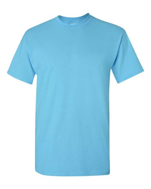 Gildan 5000 Heavy Cotton T-Shirt in Sky
