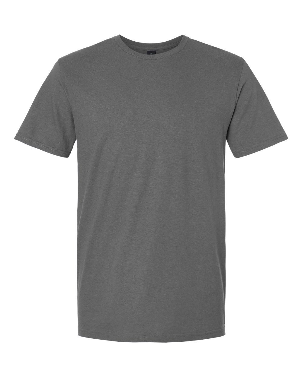 Gildan 64000 Softstyle T-Shirt in Charcoal