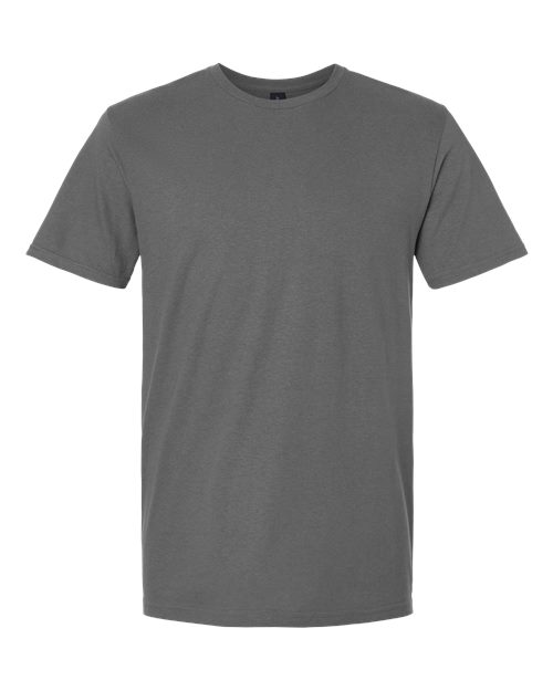 Gildan 64000 Softstyle T-Shirt in Charcoal