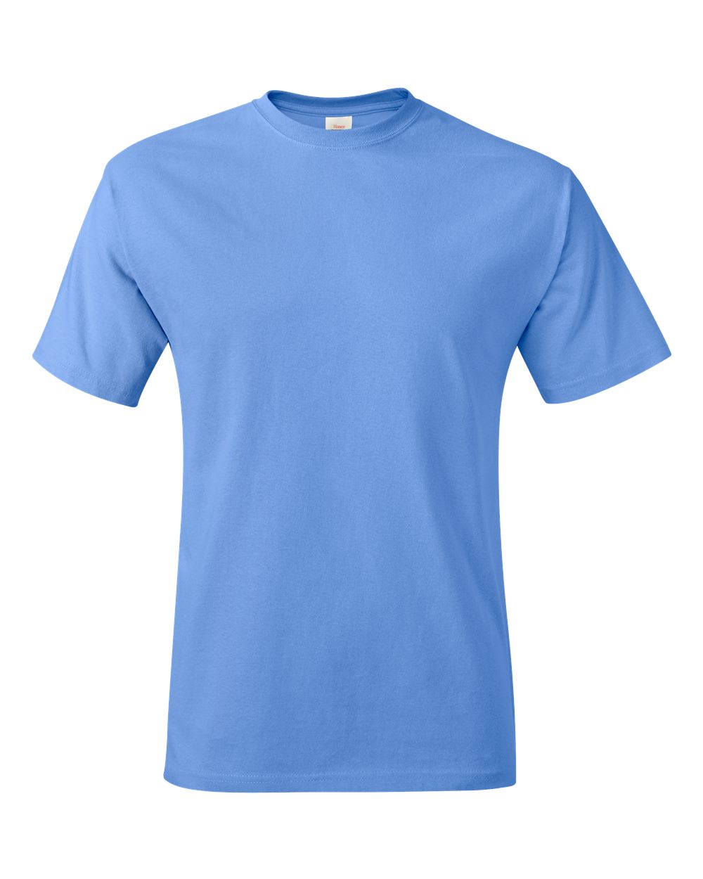 Hanes 5250 Authentic T-Shirt in Carolina Blue