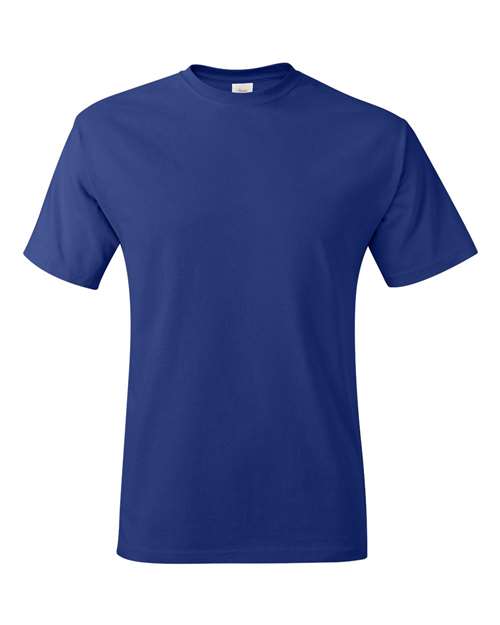 Hanes 5250 Authentic T-Shirt in Deep Royal