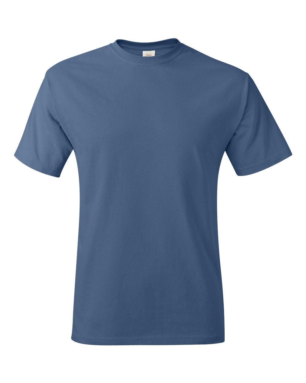 Hanes 5250 Authentic T-Shirt in Denim Blue